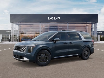 2027 Kia Carnival Hybrid SX