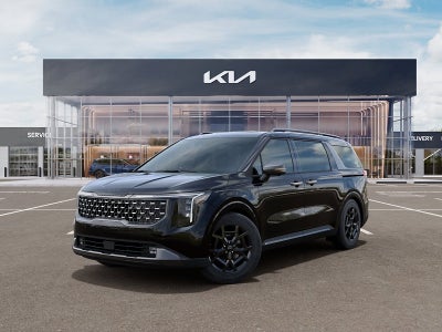 2027 Kia Carnival Hybrid SX