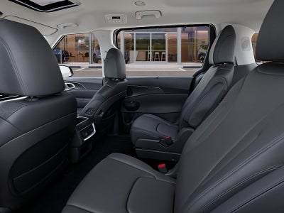 2027 Kia Carnival Hybrid SX