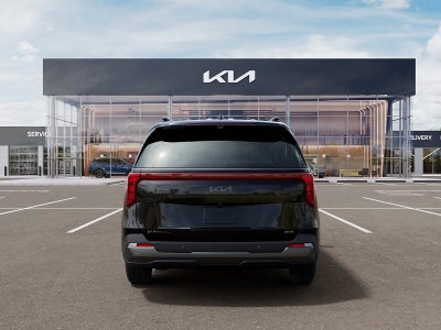 2027 Kia Carnival Hybrid SX