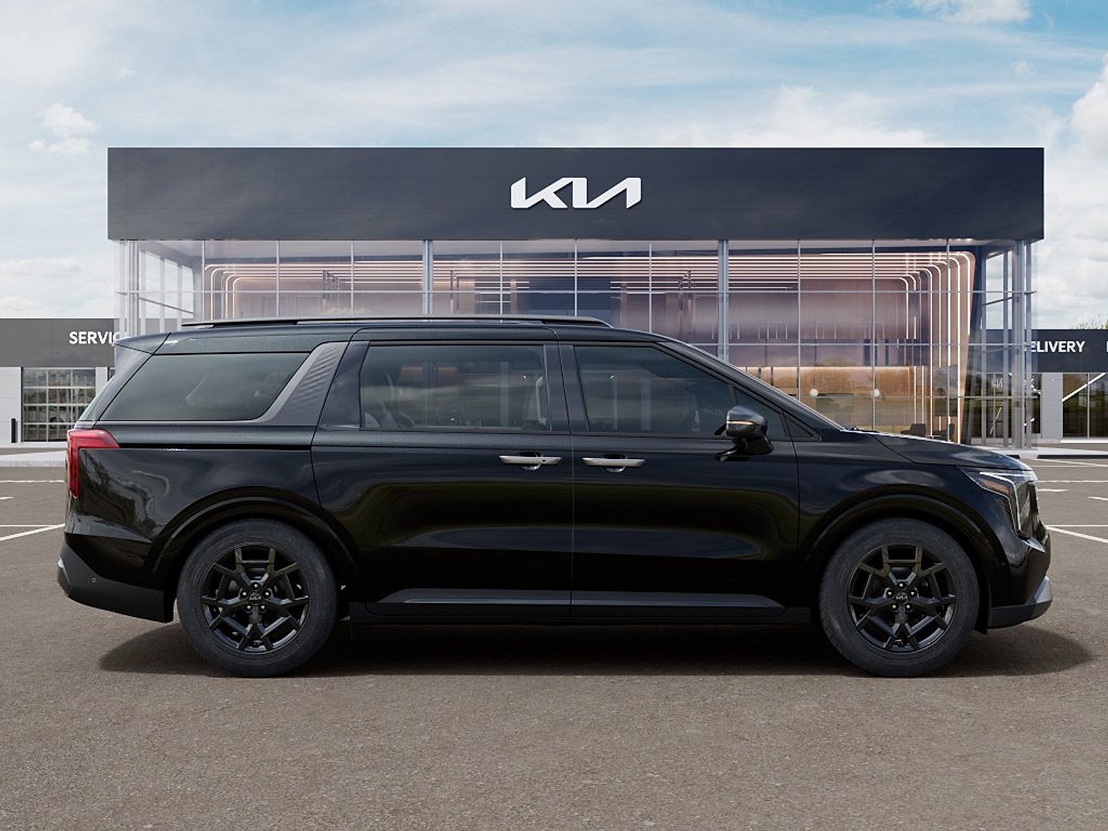 2027 Kia Carnival Hybrid SX
