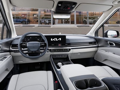 2027 Kia Carnival Hybrid SX Prestige