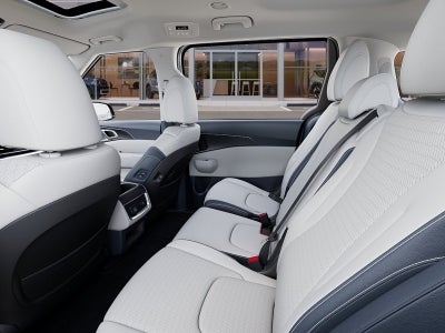 2027 Kia Carnival Hybrid SX Prestige