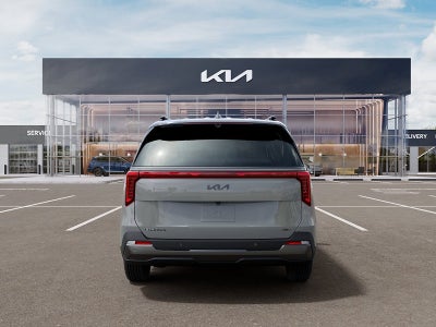 2027 Kia Carnival Hybrid SX Prestige