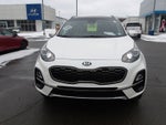 2020 Kia Sportage S