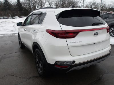 2020 Kia Sportage S
