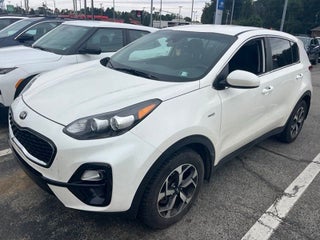 2022 Kia Sportage LX