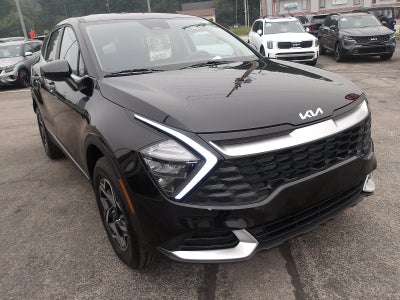 2023 Kia Sportage LX