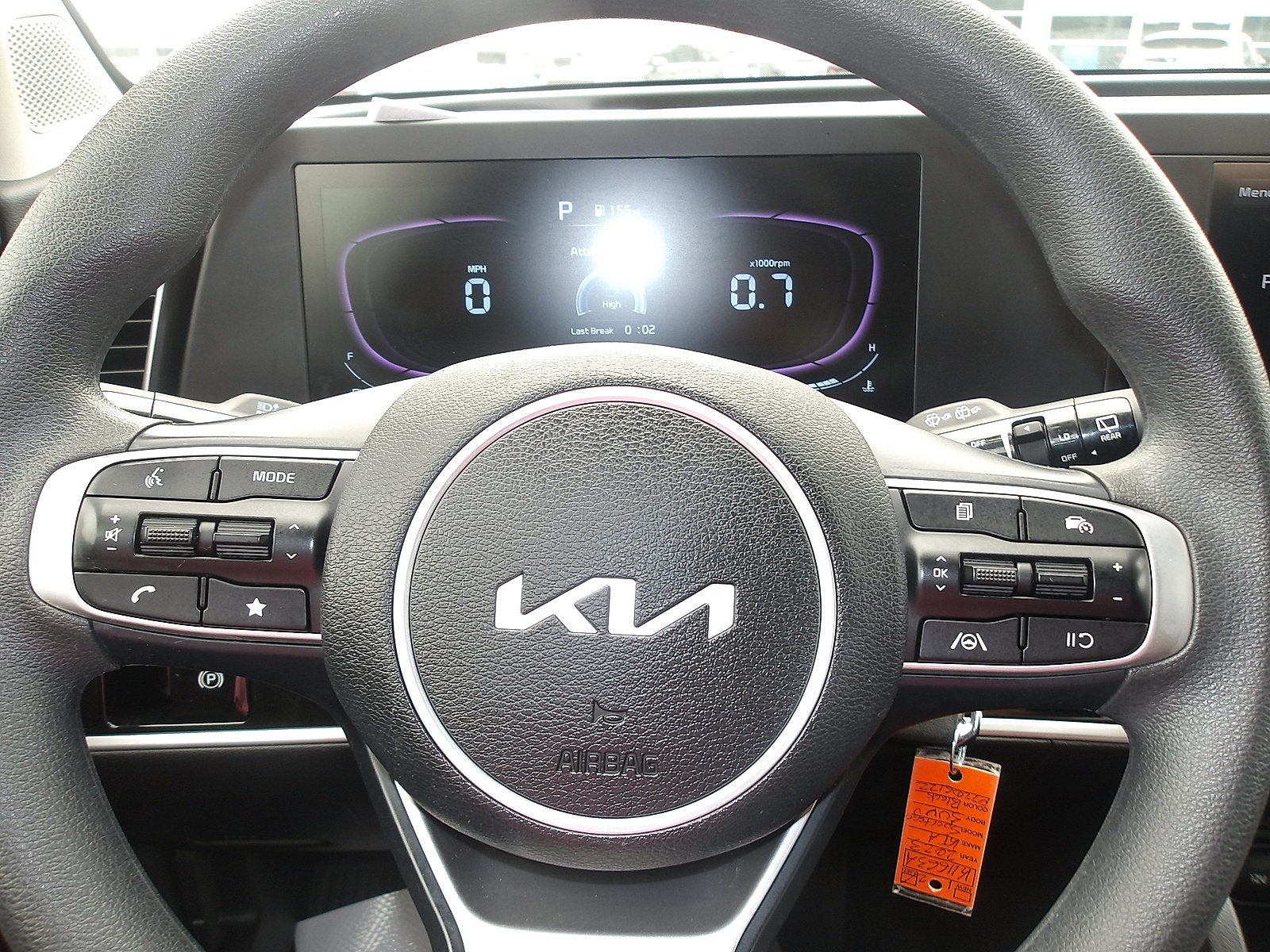 2023 Kia Sportage LX