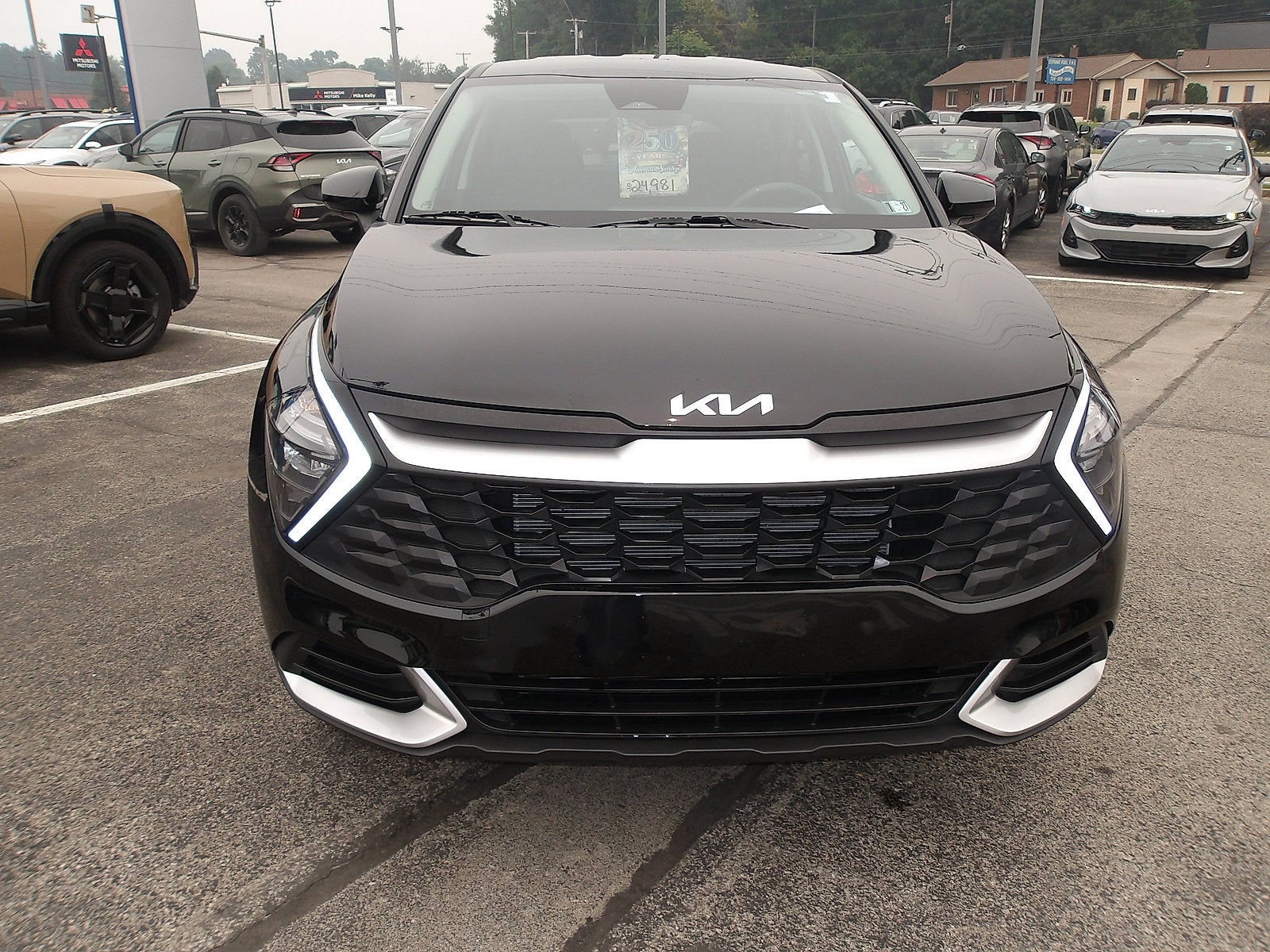 2023 Kia Sportage LX