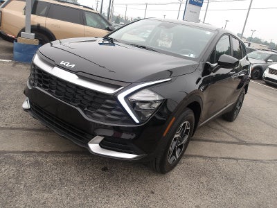 2023 Kia Sportage LX
