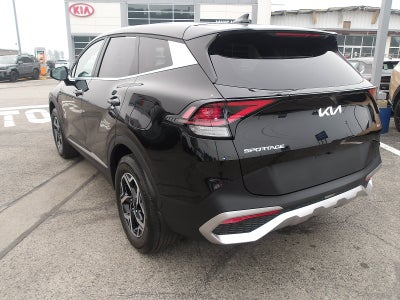 2023 Kia Sportage LX