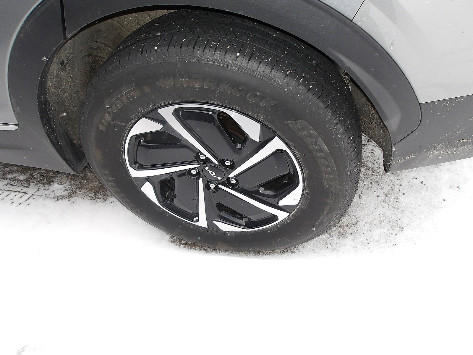 2023 Kia Sportage Hybrid LX