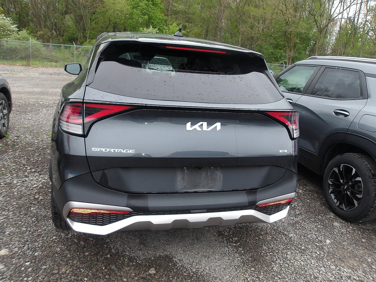 2023 Kia Sportage Hybrid LX