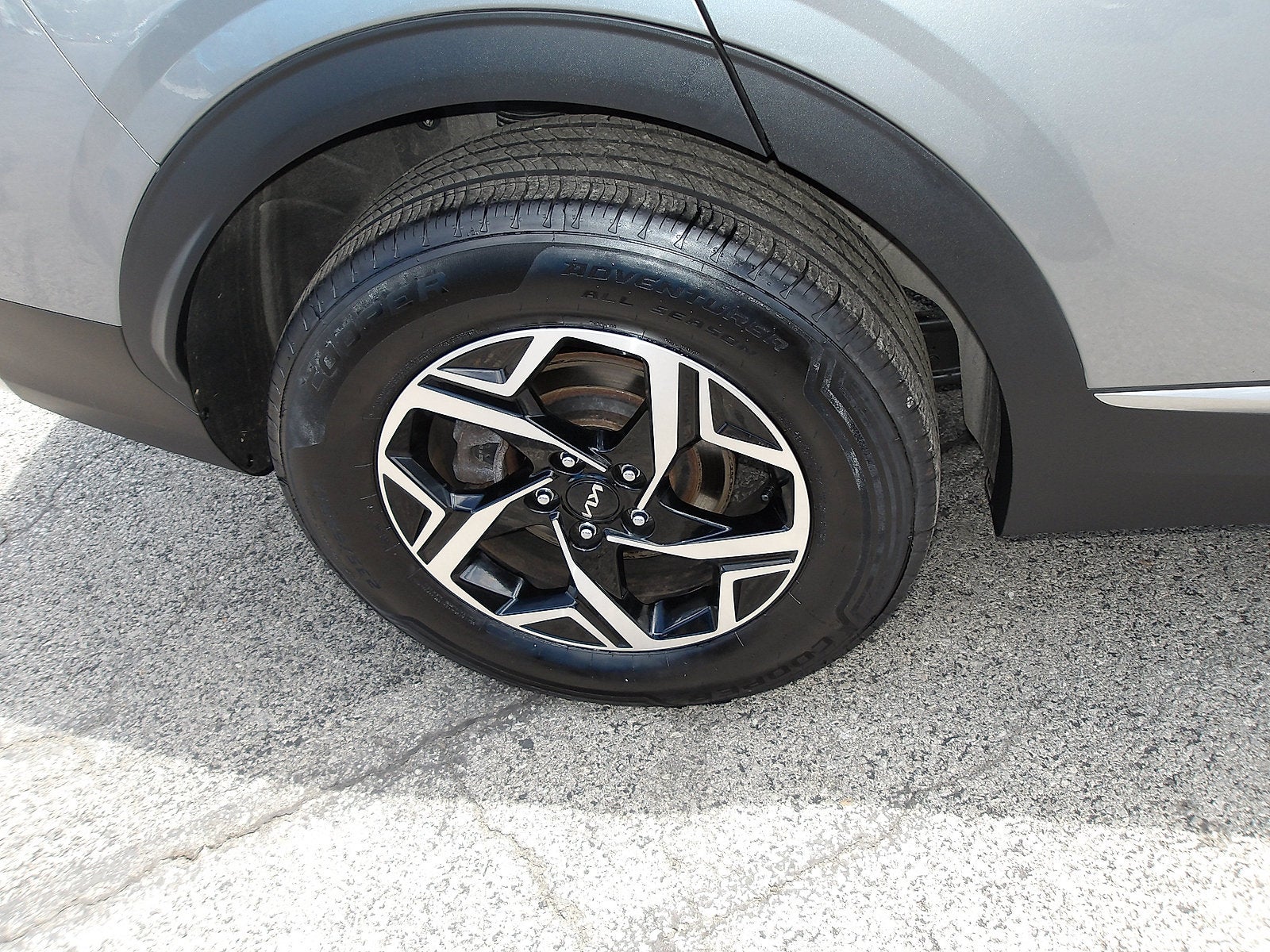 2025 Kia Sportage LX
