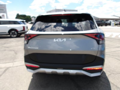 2025 Kia Sportage LX