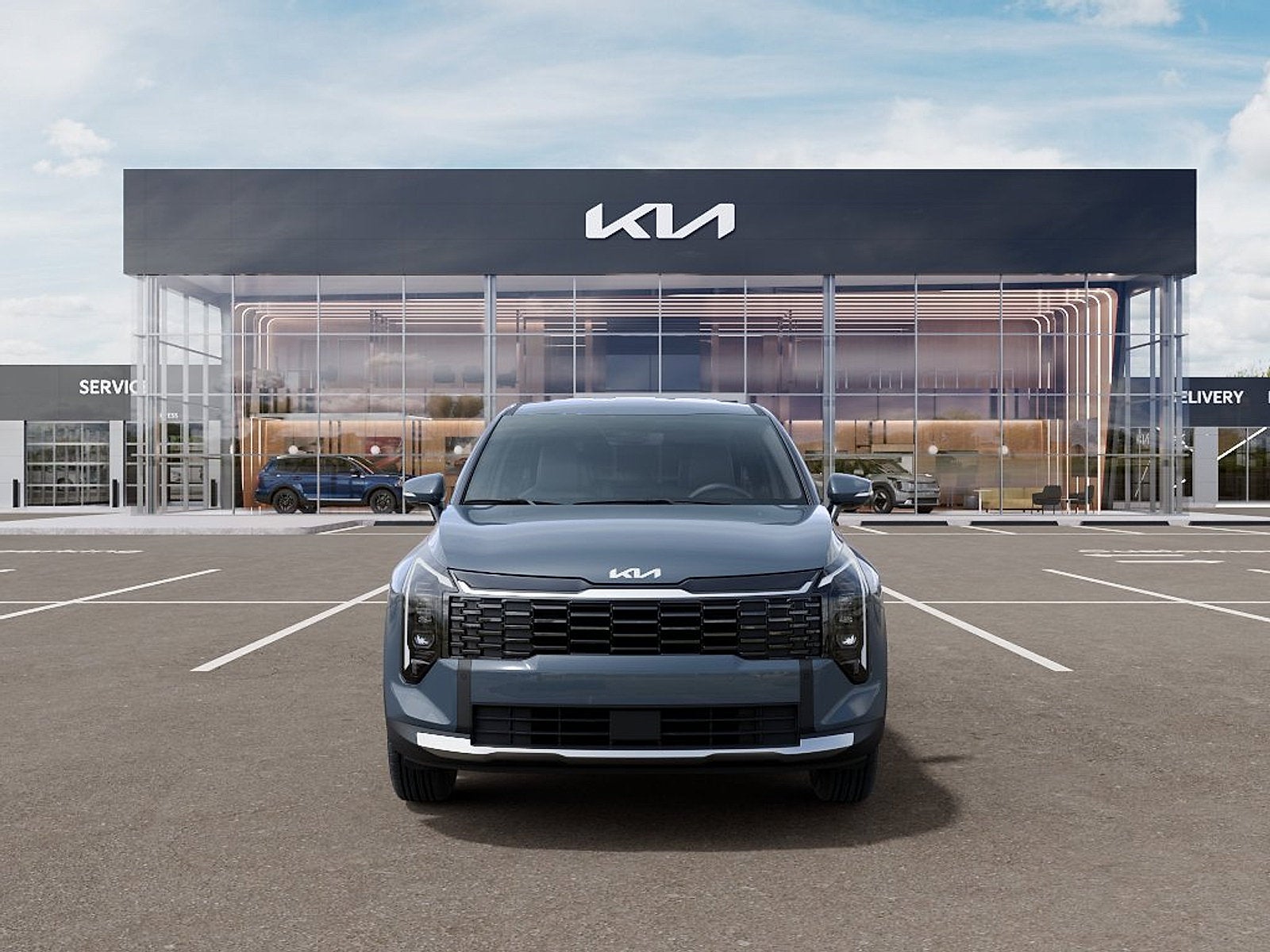 2026 Kia Sportage Hybrid S