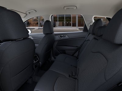 2026 Kia Sportage Hybrid S