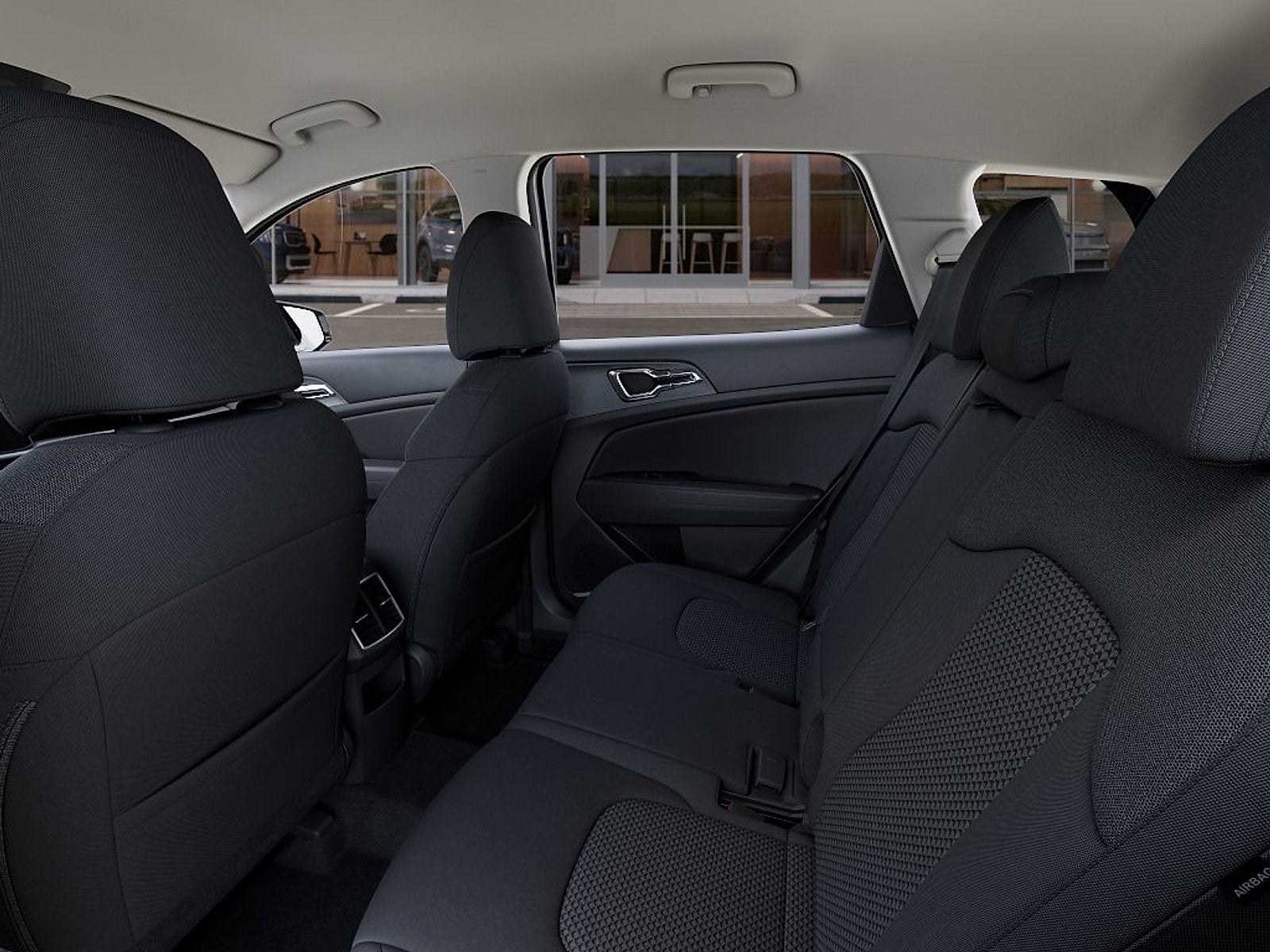 2026 Kia Sportage Hybrid S