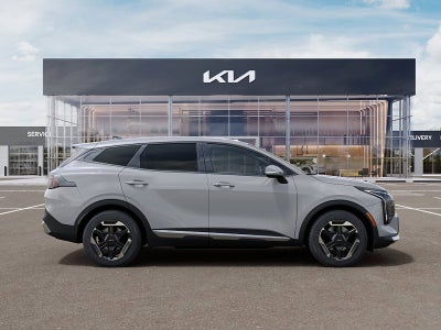 2026 Kia Sportage Hybrid S