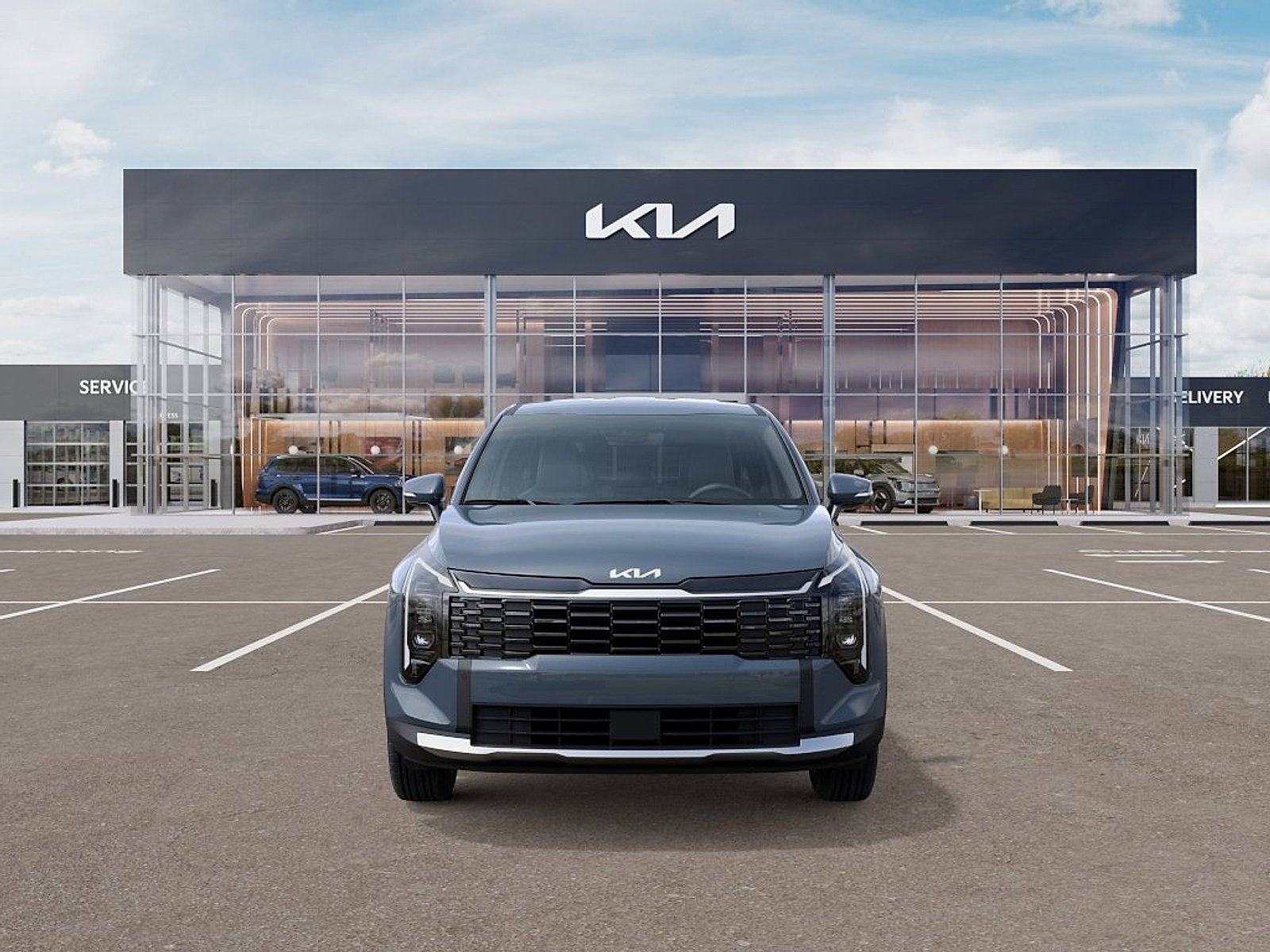 2026 Kia Sportage Hybrid S