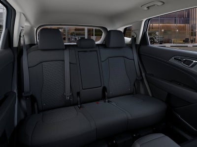 2026 Kia Sportage Hybrid S