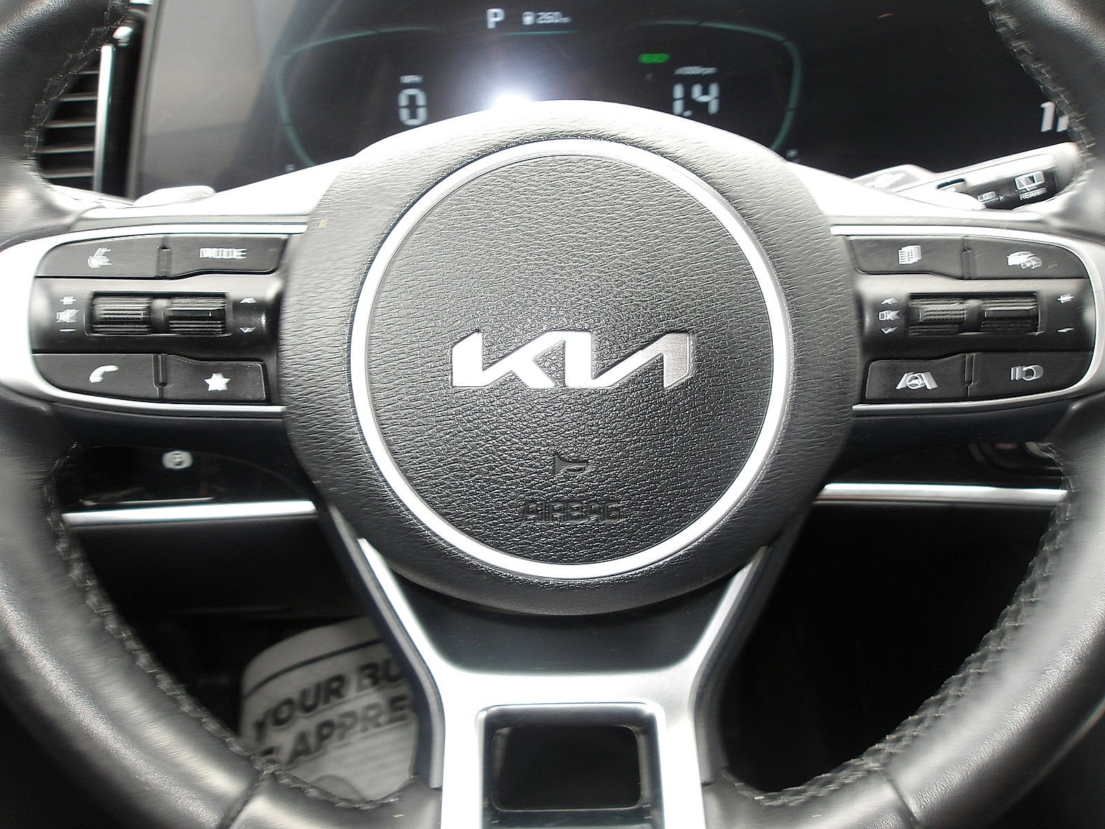 2023 Kia Sportage Hybrid EX