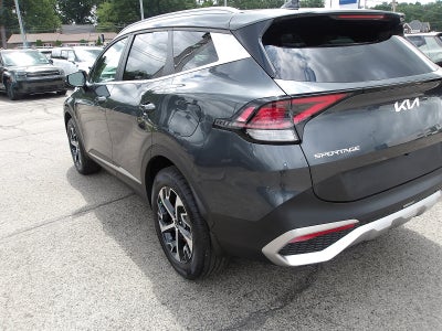 2023 Kia Sportage Hybrid EX