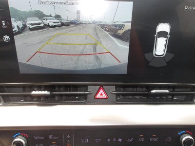 2023 Kia Sportage Hybrid EX