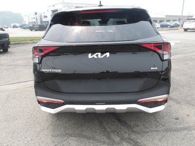 2023 Kia Sportage Hybrid EX