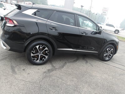 2023 Kia Sportage Hybrid EX