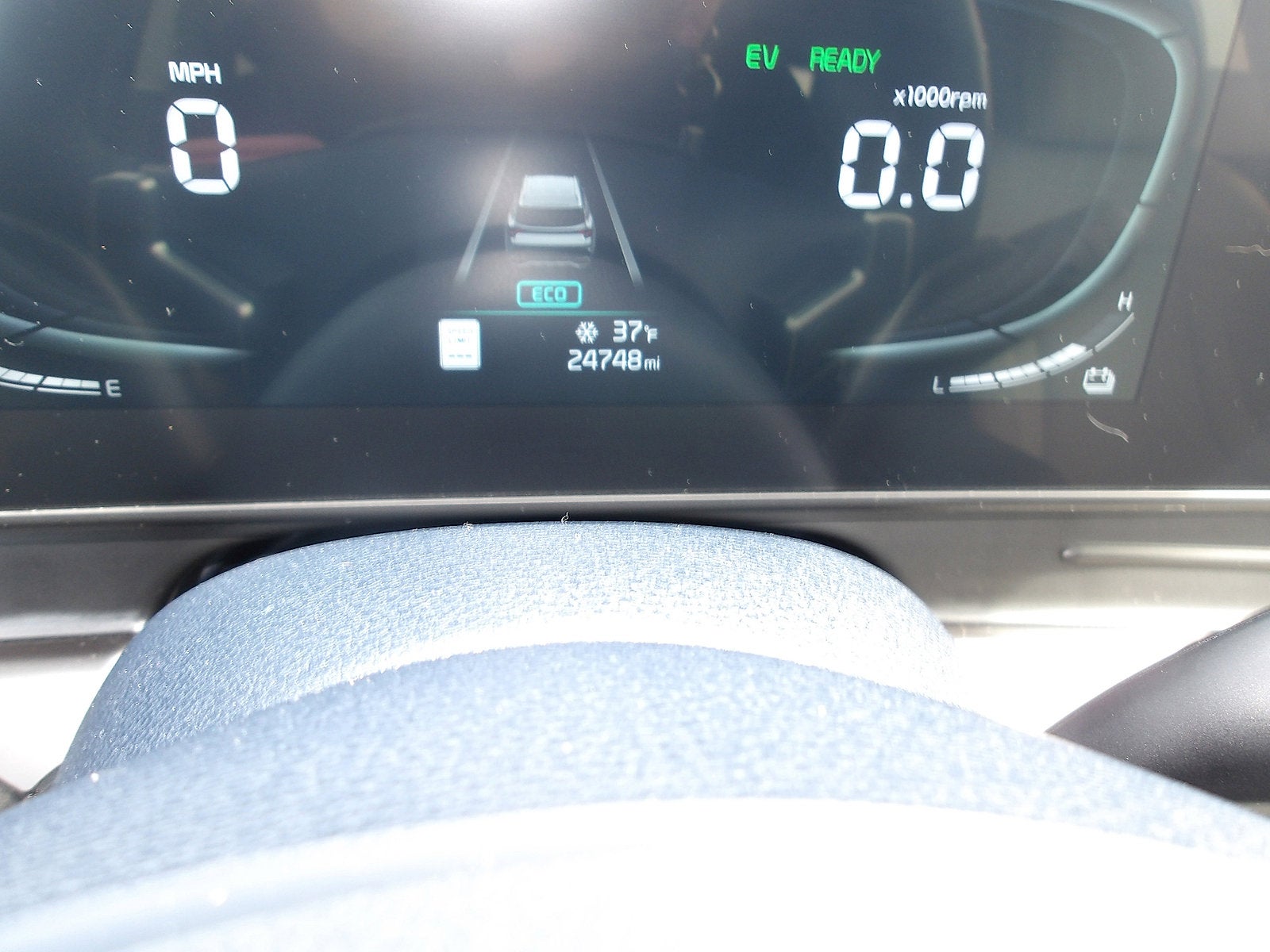 2024 Kia Sportage Hybrid EX