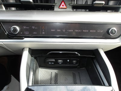 2024 Kia Sportage Hybrid EX