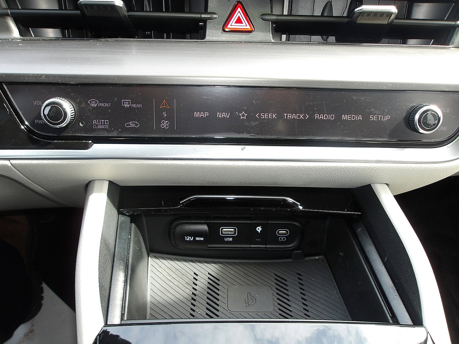 2024 Kia Sportage Hybrid EX