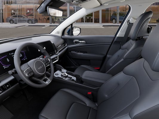 2024 Kia Sportage Hybrid EX in Butler, PA - Mike Kelly Automotive