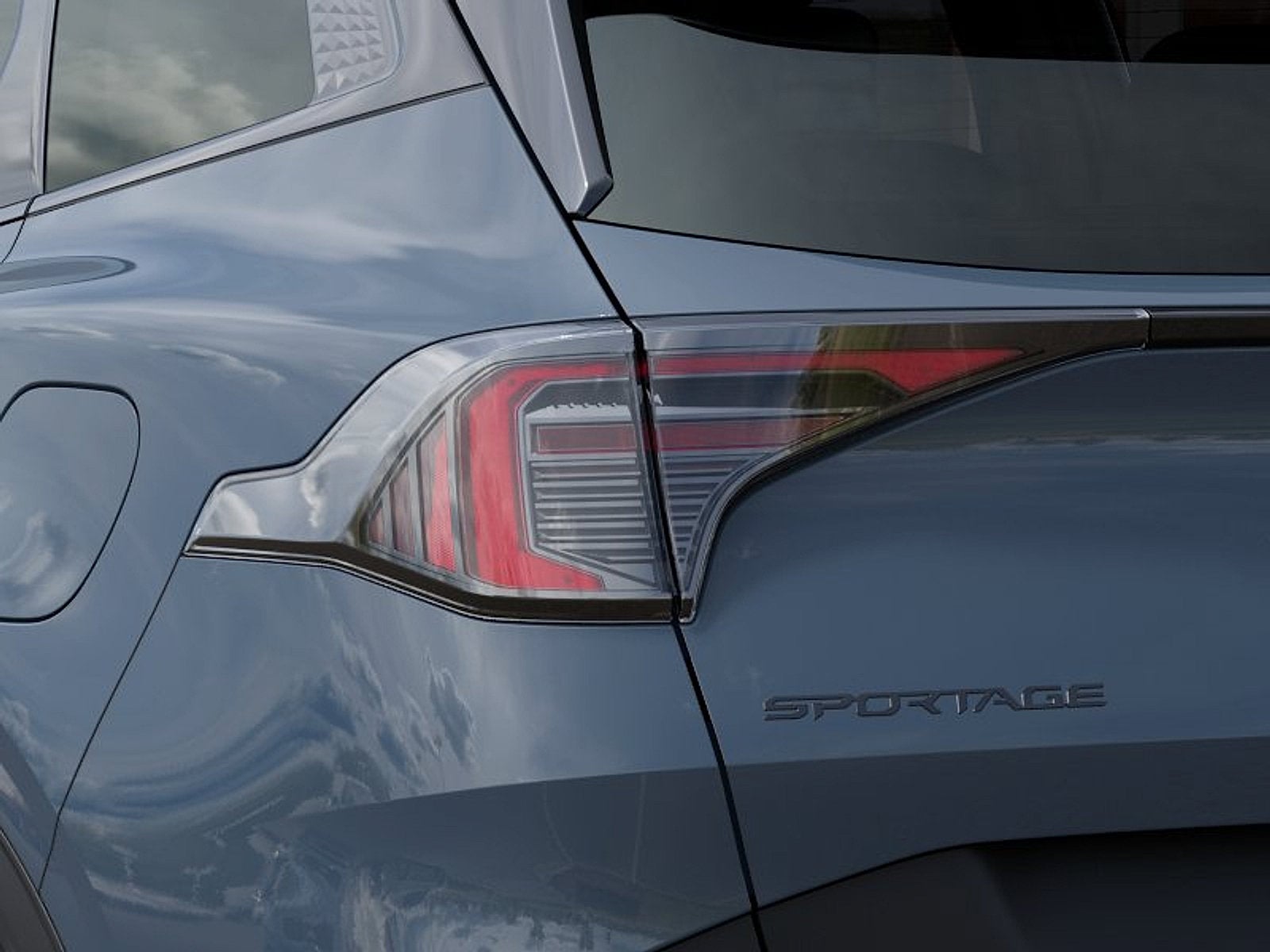 2027 Kia Sportage Hybrid X-Line