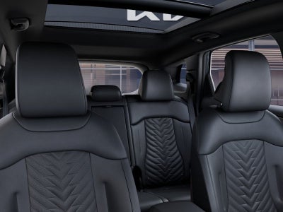 2027 Kia Sportage Hybrid X-Line
