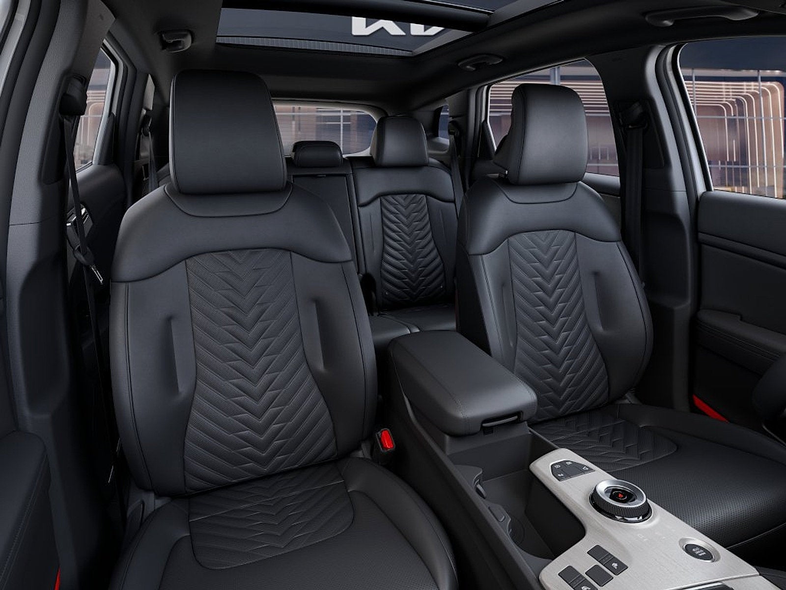 2027 Kia Sportage Hybrid X-Line