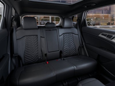 2027 Kia Sportage Hybrid X-Line