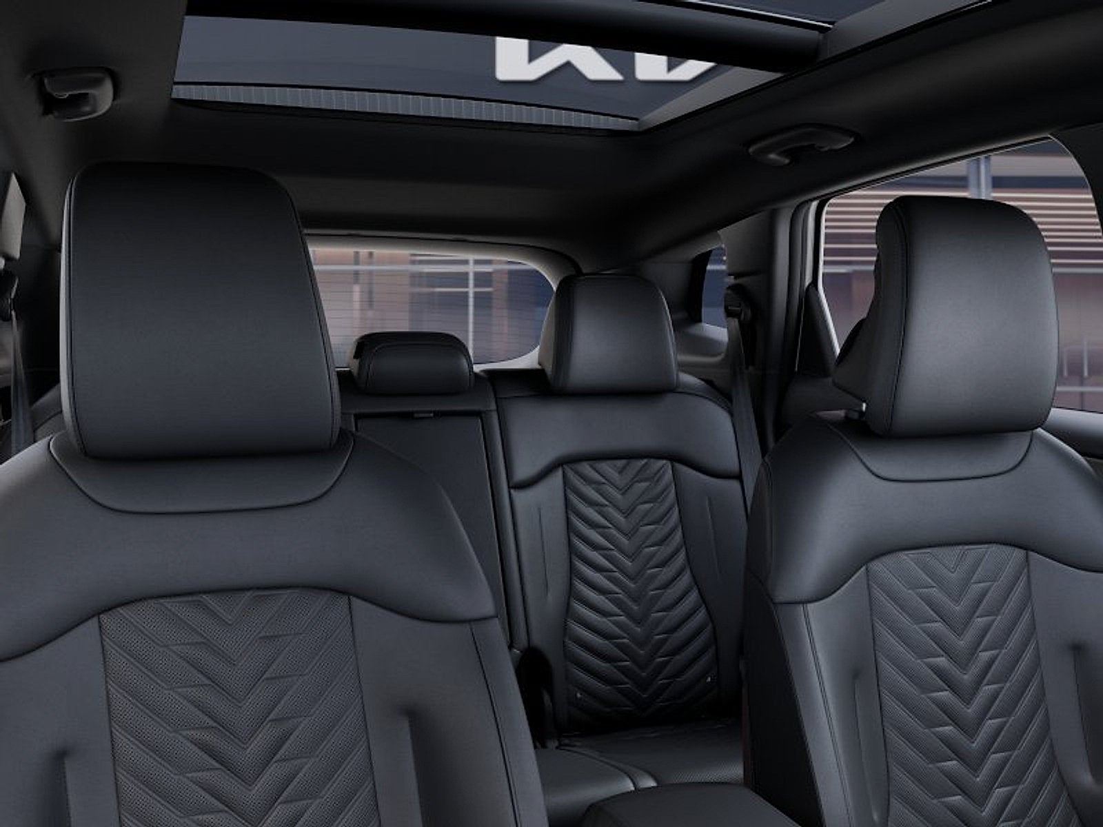2027 Kia Sportage Hybrid X-Line