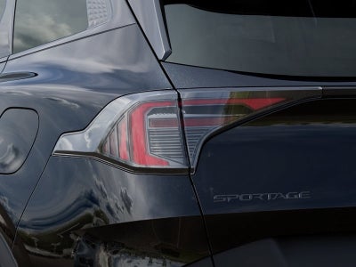 2027 Kia Sportage Hybrid X-Line