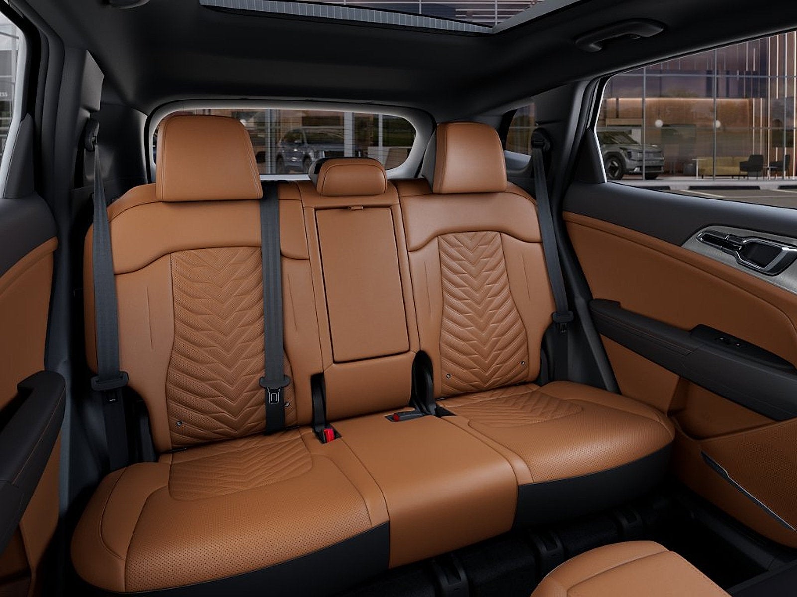 2027 Kia Sportage Hybrid X-Line