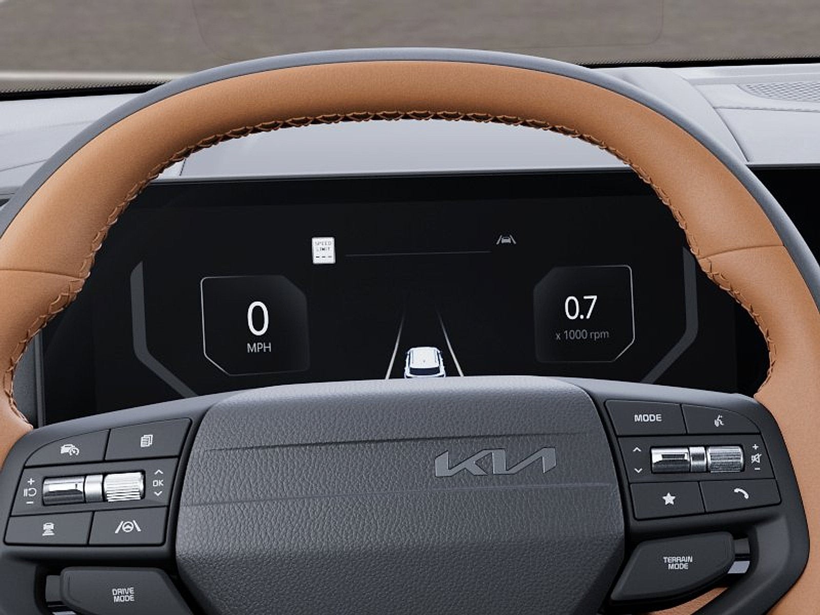 2027 Kia Sportage Hybrid X-Line