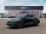 2027 Kia Sportage Hybrid X-Line