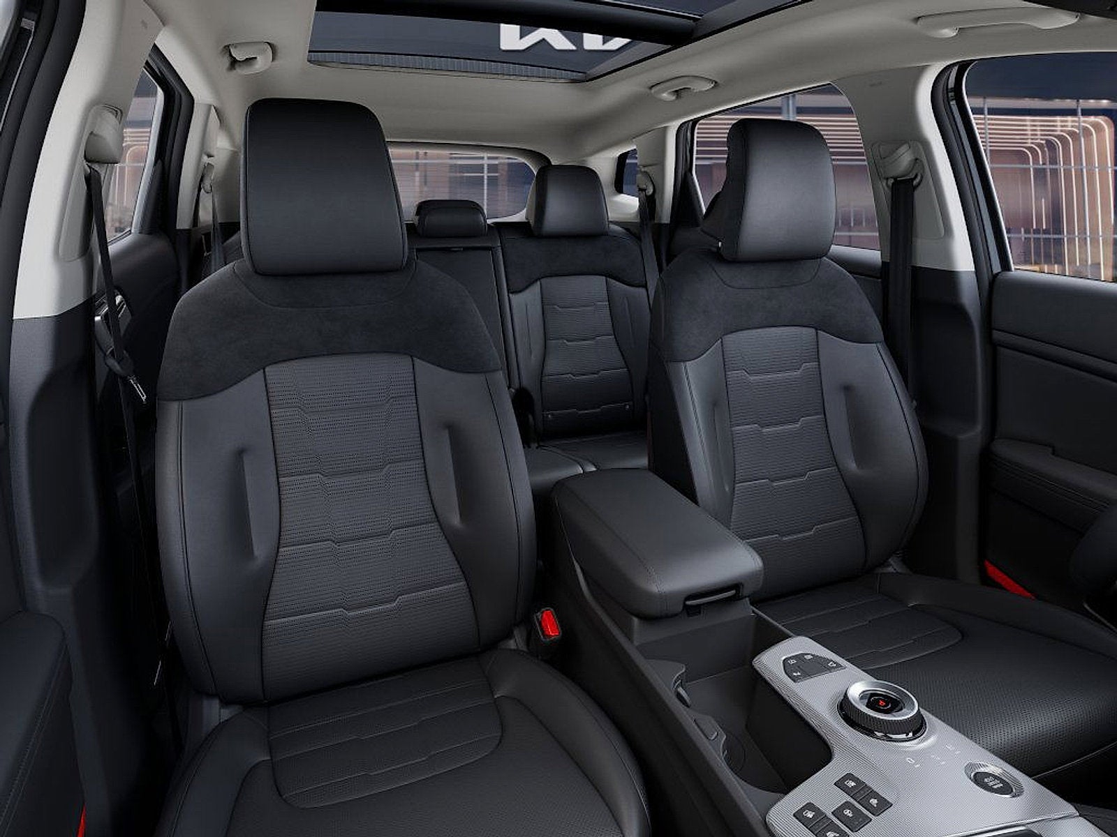 2026 Kia Sportage Hybrid SX-Prestige