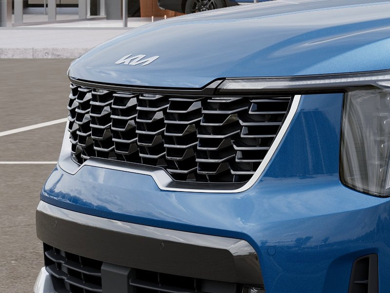 2026 Kia Sorento Hybrid EX