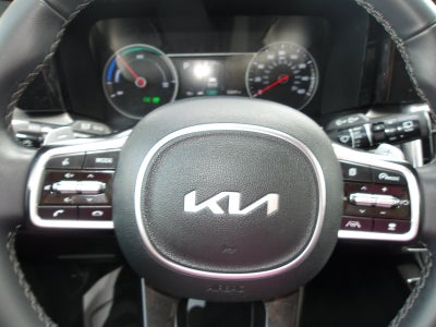 2024 Kia Sorento Hybrid EX