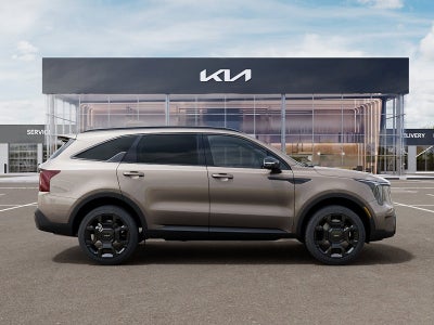 2026 Kia Sorento Hybrid X-Line SX Prestige