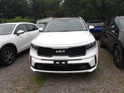 2023 Kia Sorento Hybrid SX Prestige
