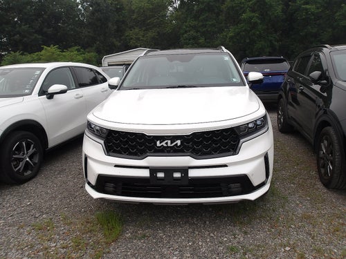 2023 Kia Sorento Hybrid SX Prestige